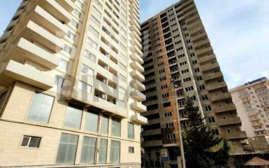 3 Room New Apartment for Sale in Baku