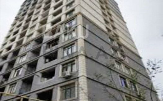 1 Room New Apartment for Sale in Baku