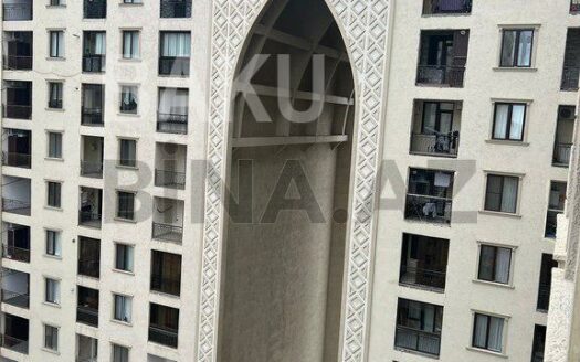 2 Room New Apartment for Sale in Baku