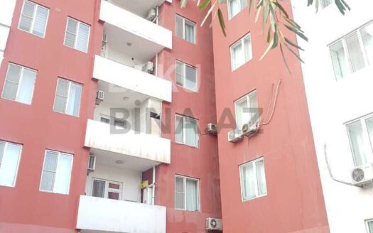 4 Room New Apartment for Sale in Baku