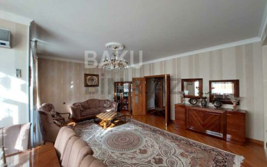 3 Room New Apartment for Sale in Baku