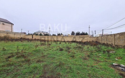 Land for Sale in Baku