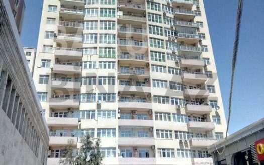 3 Room New Apartment for Sale in Baku