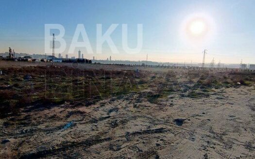 Land for Sale in Baku