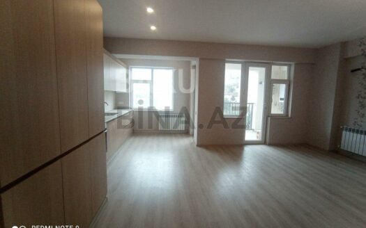 4 Room New Apartment for Sale in Baku