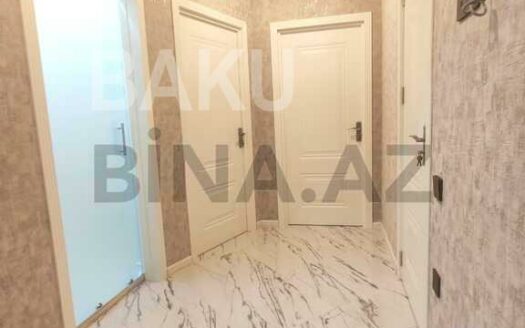 2 Room New Apartment for Sale in Baku