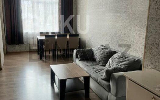 2 Room New Apartment for Sale in Baku