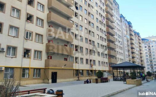 2 Room New Apartment for Sale in Khirdalan