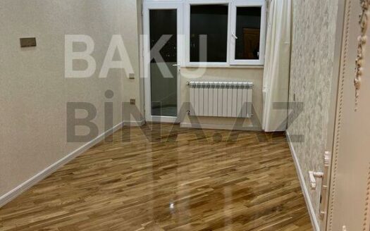 3 Room New Apartment for Sale in Baku