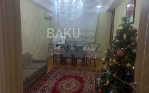 3 Room New Apartment for Sale in Baku