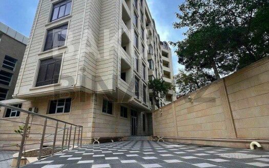 3 Room New Apartment for Sale in Baku