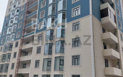 2 Room New Apartment for Sale in Baku