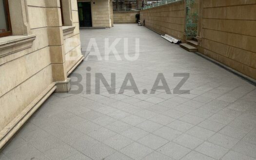 2 Room New Apartment for Sale in Baku