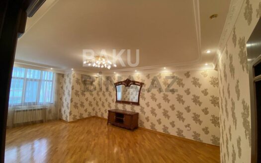 3 Room New Apartment for Sale in Baku