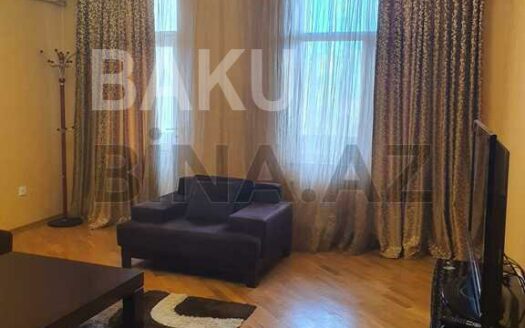 3 Room New Apartment for Sale in Baku