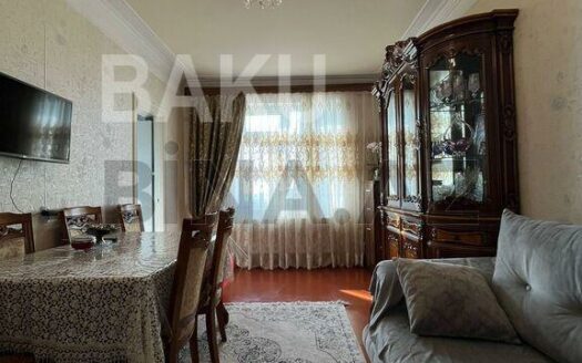 2 Rooms Old Apartment for Sale in Sumgait