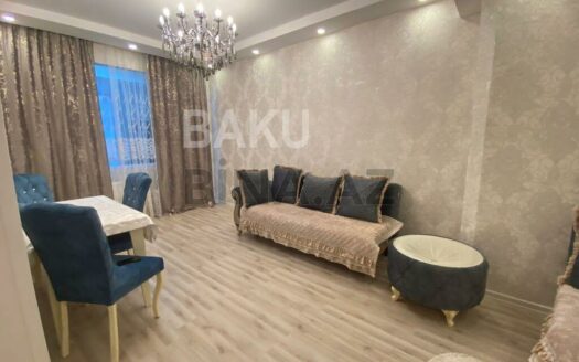 3 Room New Apartment for Sale in Baku