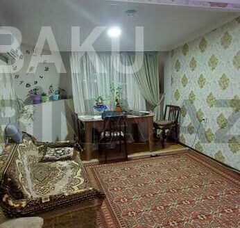 3 Room New Apartment for Sale in Baku