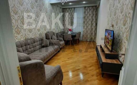 3 Room New Apartment for Sale in Baku