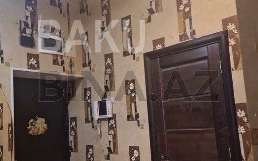 3 Room New Apartment for Sale in Baku