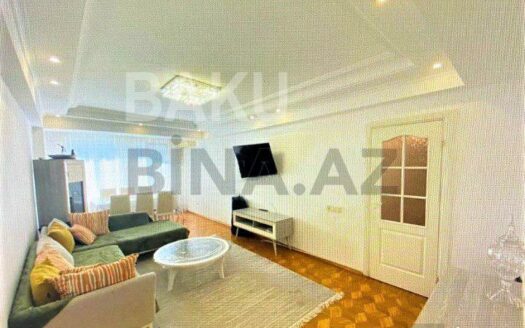 3 Room New Apartment for Sale in Baku