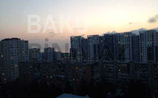 1 Room New Apartment for Sale in Baku