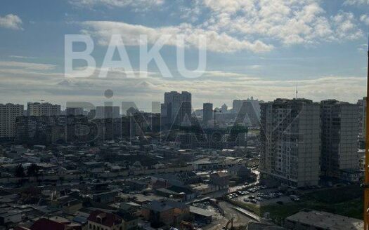 2 Room New Apartment for Sale in Baku