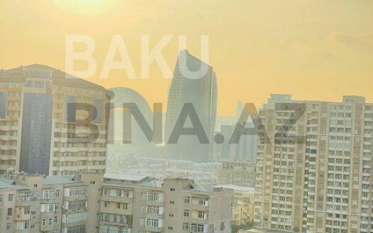 3 Room New Apartment for Sale in Baku