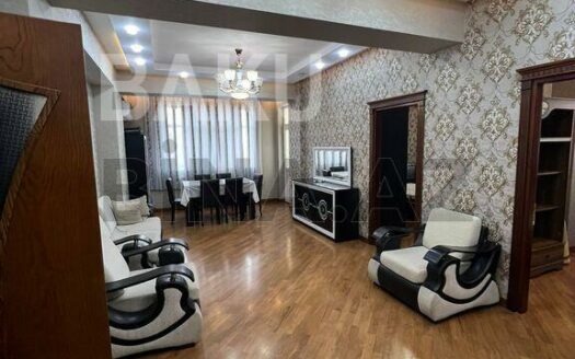 3 Room New Apartment for Sale in Baku