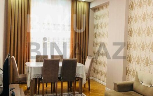 2 Room New Apartment for Sale in Baku