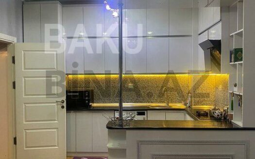 2 Room New Apartment for Sale in Baku