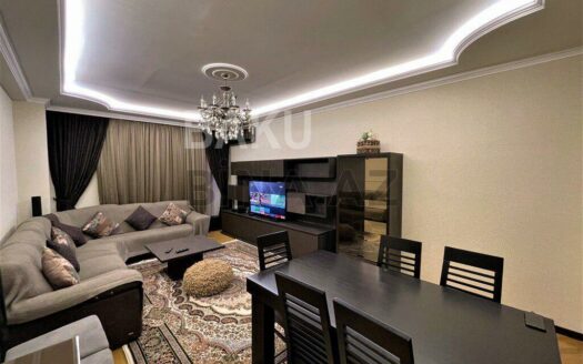 3 Room New Apartment for Sale in Baku