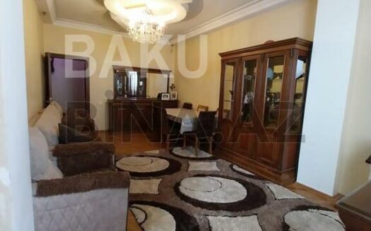 1 Room New Apartment for Sale in Baku