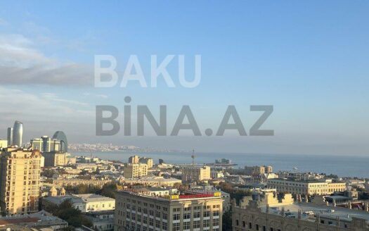 2 Room New Apartment for Sale in Baku