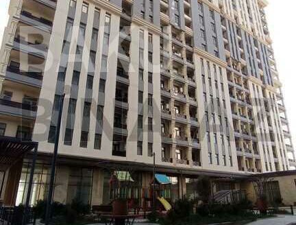 3 Room New Apartment for Sale in Baku