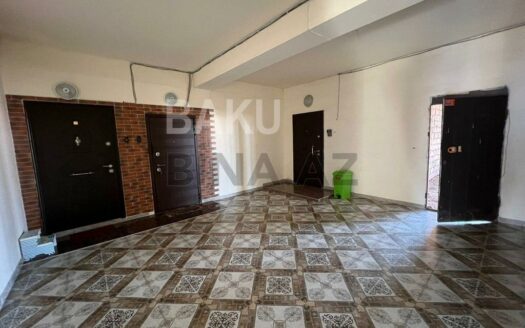 5 Room New Apartment for Sale in Baku