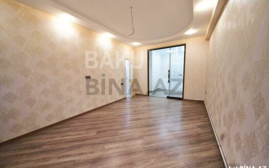 2 Room New Apartment for Sale in Baku