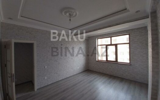 3 Room New Apartment for Sale in Khirdalan