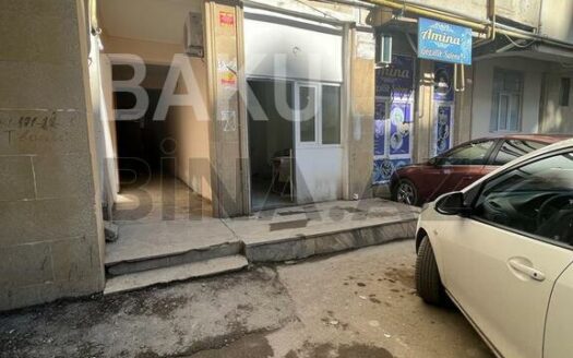 Shop for Sale in Baku