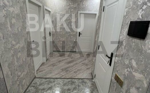 3 Room New Apartment for Sale in Khirdalan