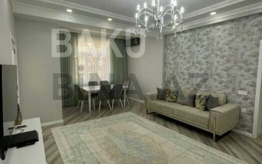 3 Room New Apartment for Sale in Baku