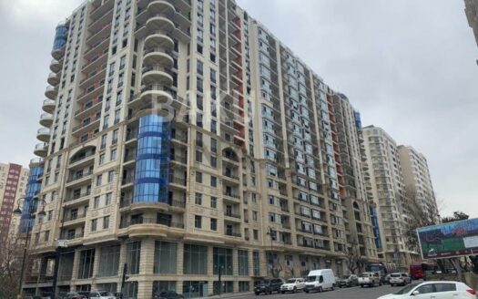 3 Room New Apartment for Sale in Baku