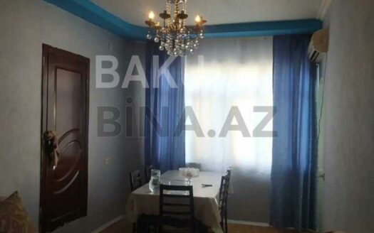 3 Room New Apartment for Sale in Baku