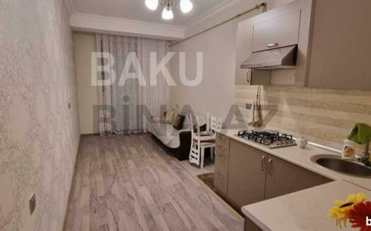 1 Room New Apartment for Sale in Baku