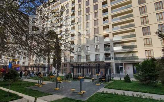 2 Room New Apartment for Sale in Baku