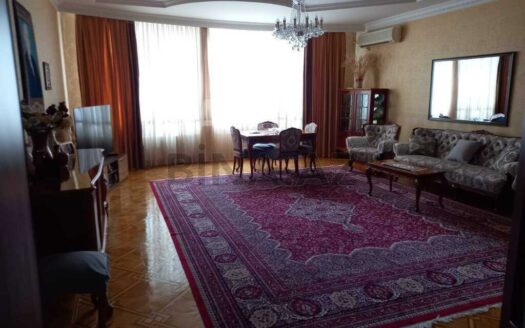 4 Room New Apartment for Sale in Baku