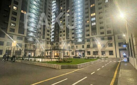 2 Room New Apartment for Sale in Baku