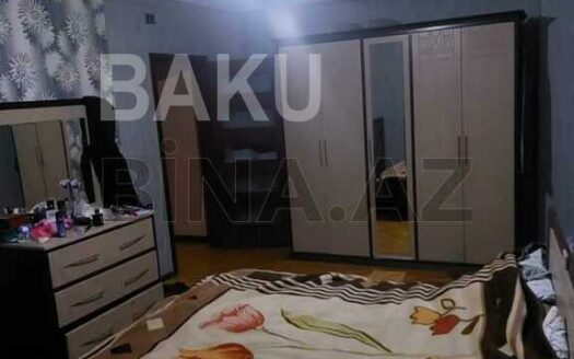 2 Room New Apartment for Sale in Baku