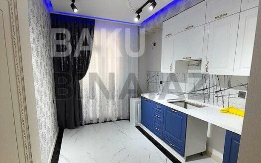 2 Room New Apartment for Sale in Baku