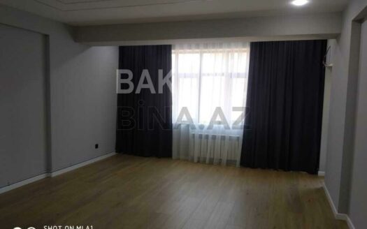 2 Room New Apartment for Sale in Baku